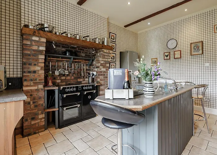 펜션 Holly House *