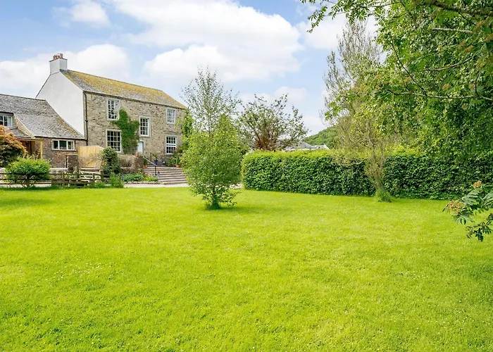 Holly House 펜션 풀리 브리지